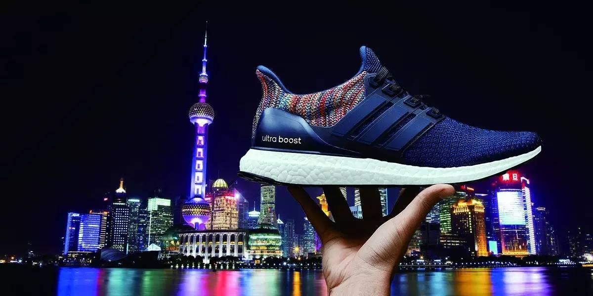 新货鞋报丨打造你的独一无二ultraboostmiadidas开放定制