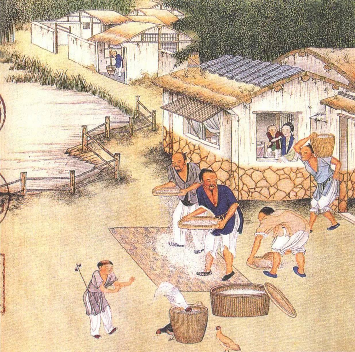 秦汉时期，乡野小民的梦想是什么?