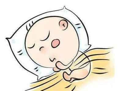 宝宝睡觉姿势能透露他的性格,你家宝宝是哪一种?
