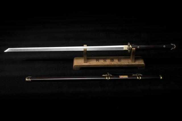 日本刀始祖，中国刀剑巅峰之作--唐横刀-搜狐