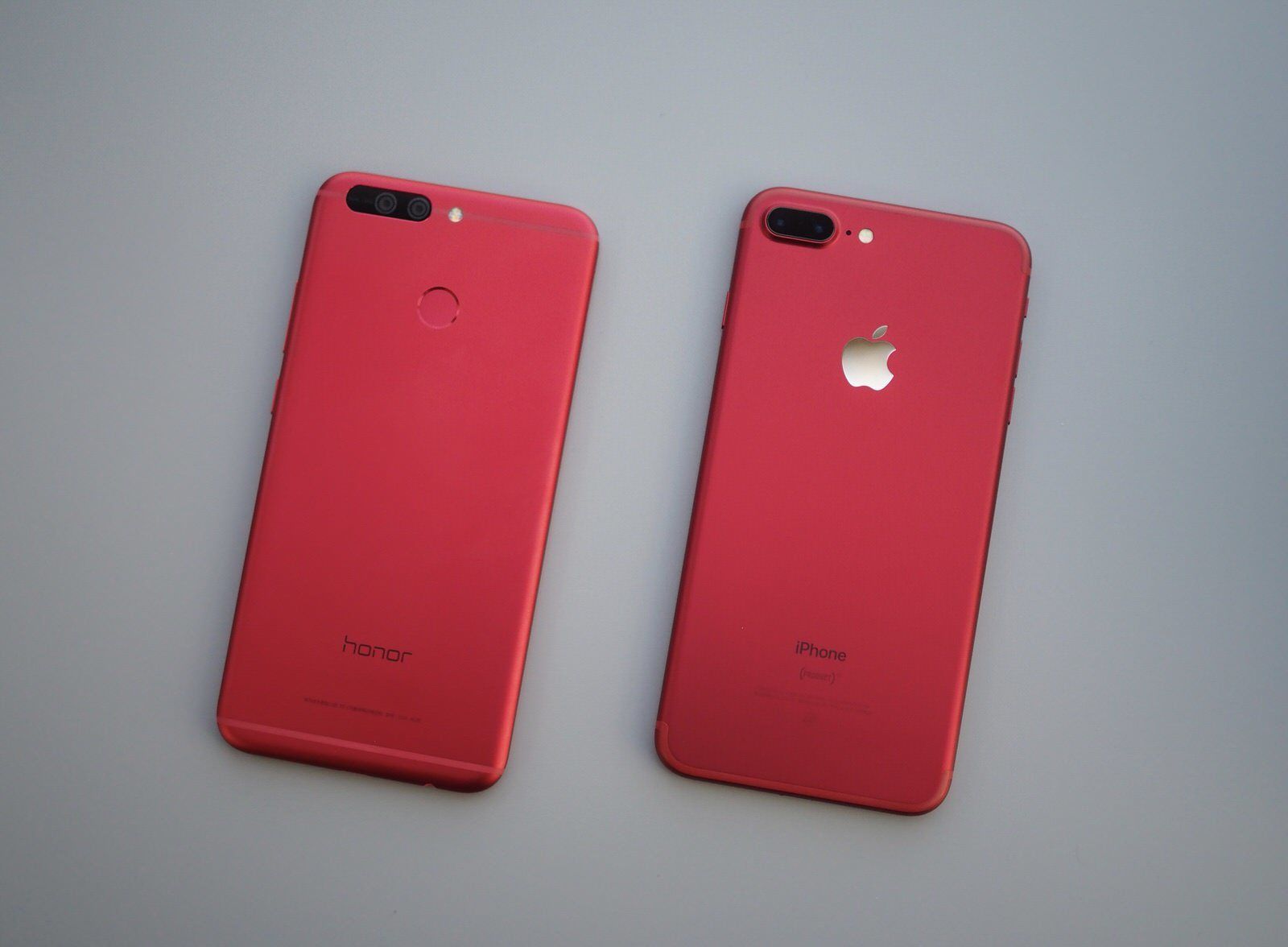 图赏 | 大红色 iPhone 7 Plus 来了,你们喜欢吗?