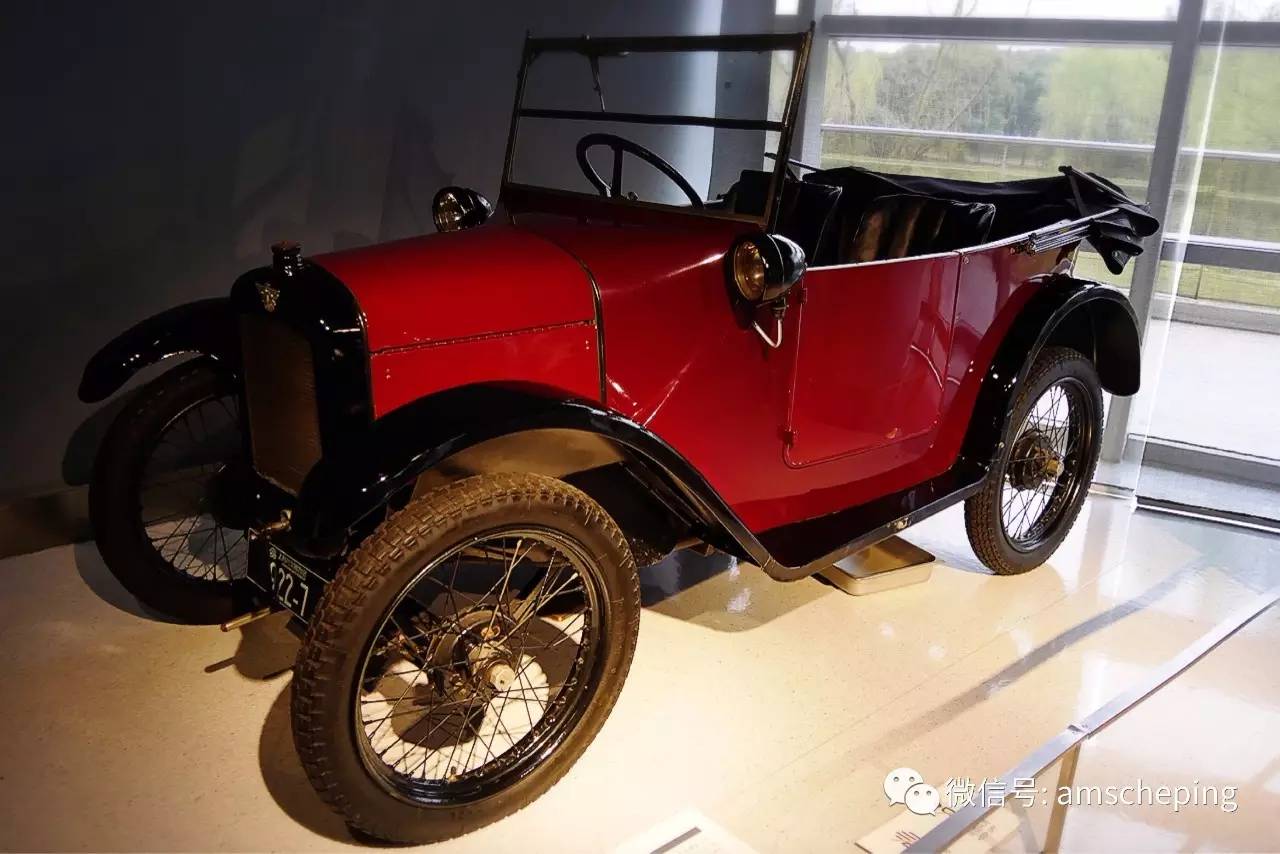 上海汽车博物馆到底有多少辆世界之最?(上篇