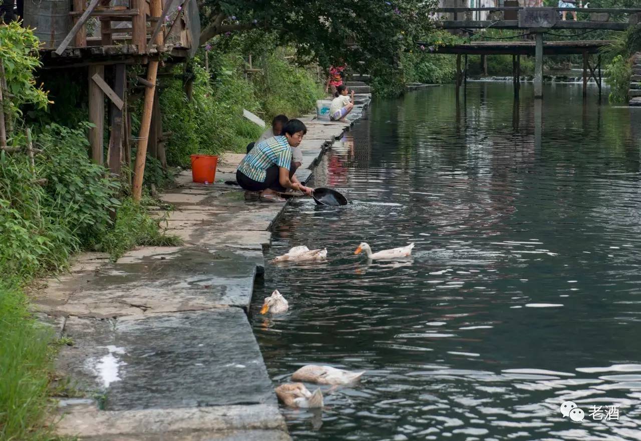 中国最美乡村——婺源,比油菜花更有魅力的是当地的古朴乡俗