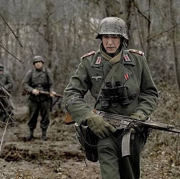 枪械库:stg44美学-二战德国"划时代产品"!