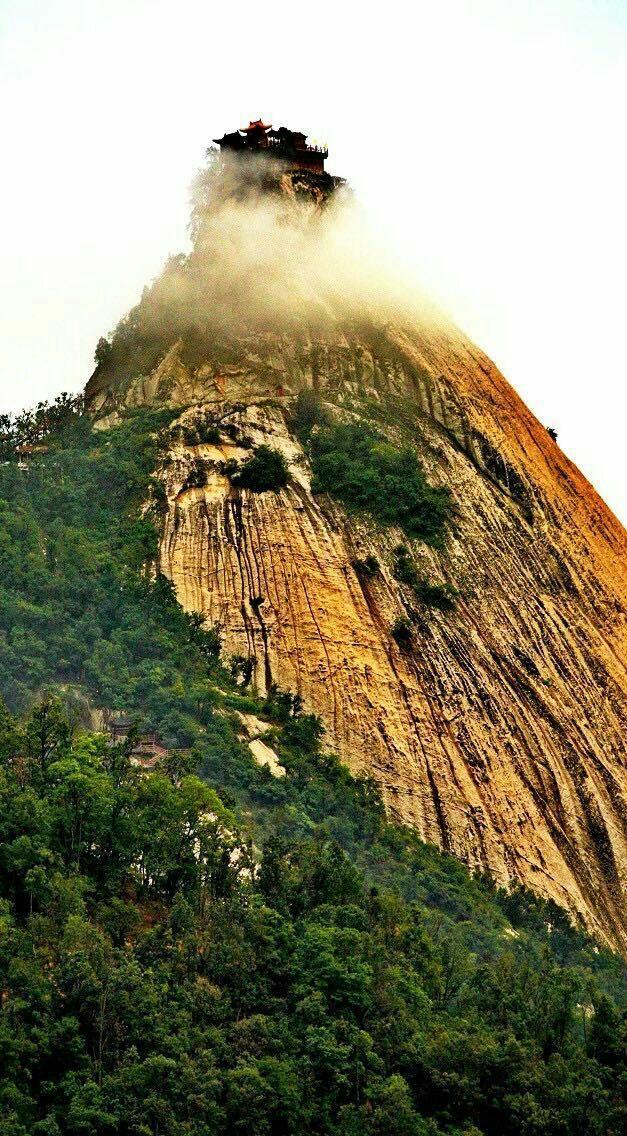 内乡县二龙山风景区