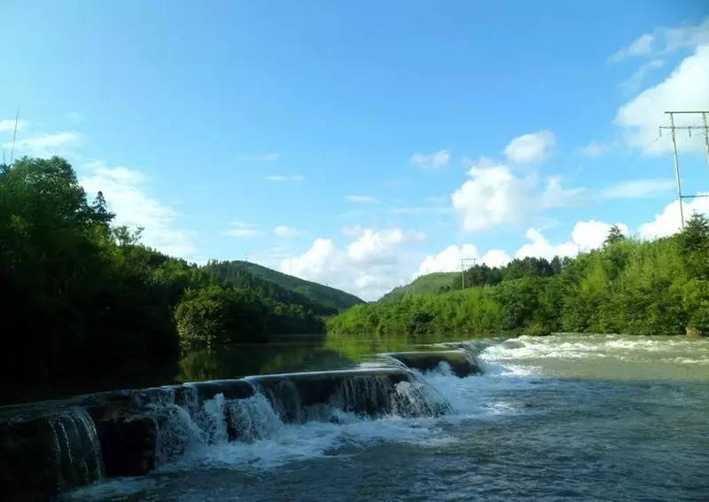 文 李玉洁(前川 梦中闪过水声,一条小河灵光流动,轻轻浸漫我疲累