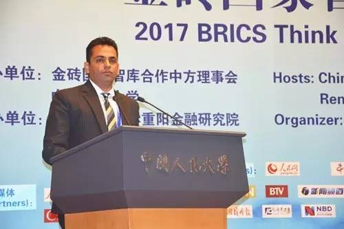 Priyanka Pandit: BRICS, A New Trend in Multilateralism?