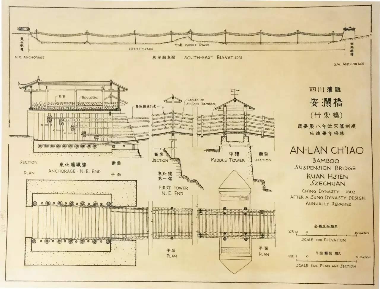 我们不知道梁思成先生画下来的这些建筑如今的生存现状,或许有一部分