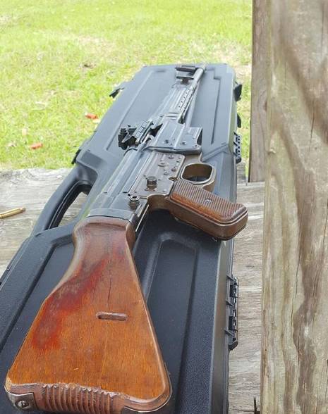 枪械库:stg44美学-二战德国"划时代产品"!