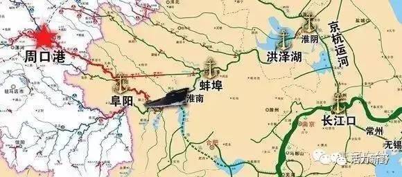 重磅迈入旅游城市行列的新野又将新建一座港区