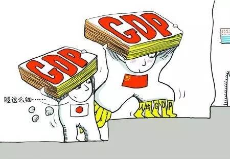 中国gdp2030年超过日本_他称中国2030年GDP超日本,却被人痛骂,死前看到那些人被打脸