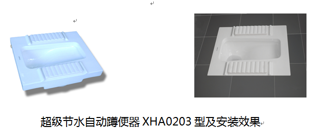 世界首创——超级节水环保厕具项目寻求合作