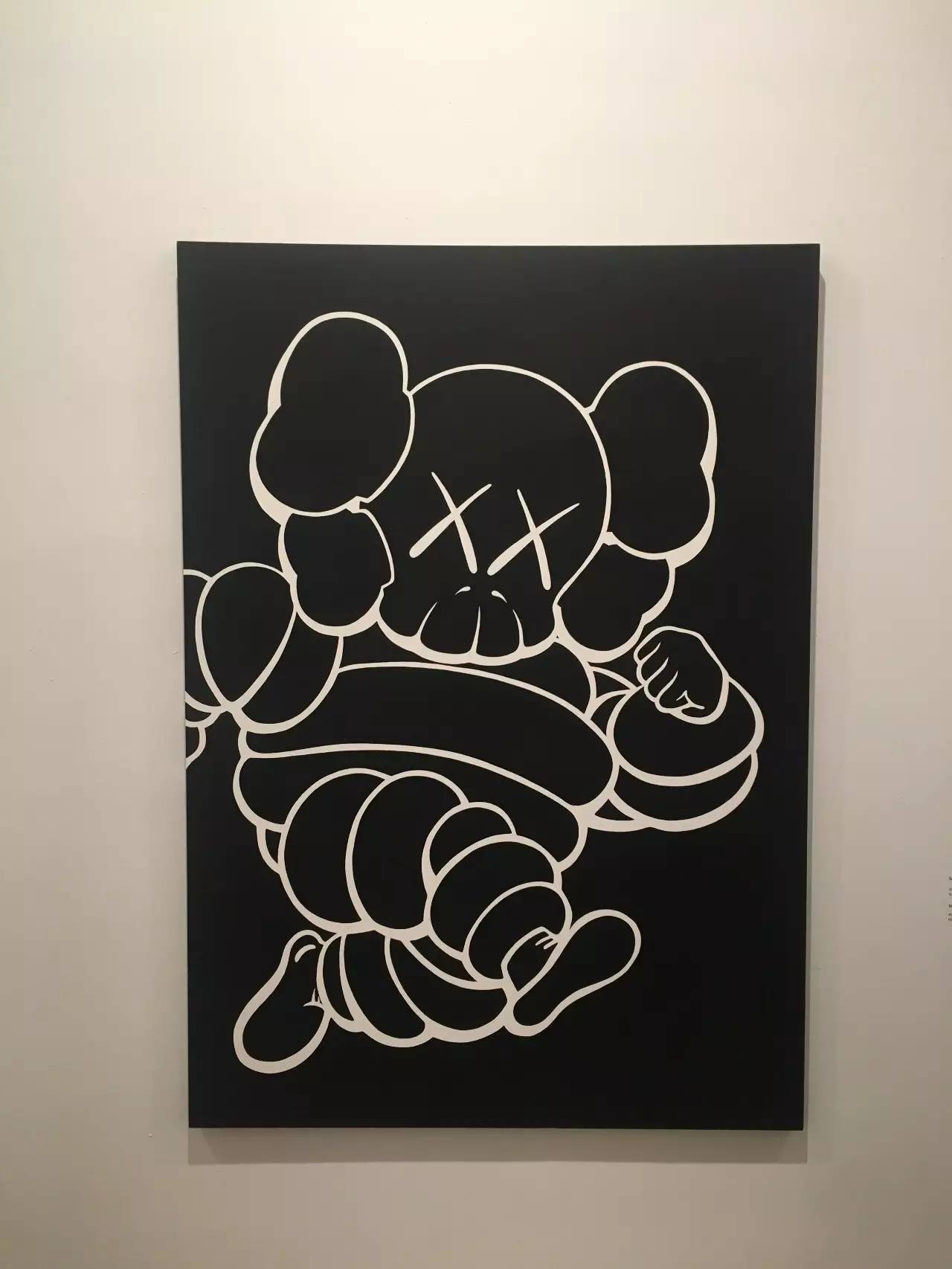 kaws:始于终点 在开展之前,yoho!girl带你抢先看!