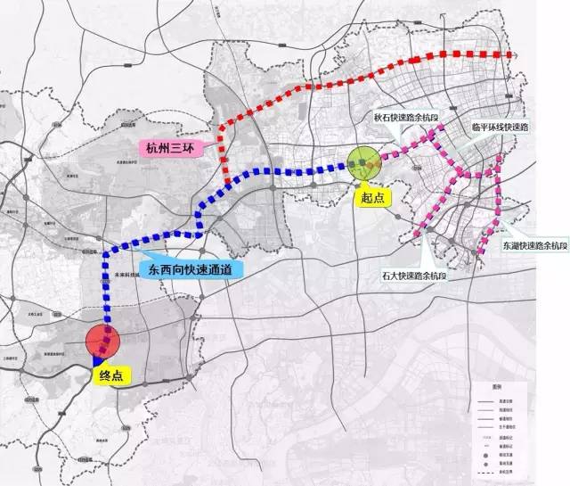 穿越到2021年,余杭竟然变身这番模样了?