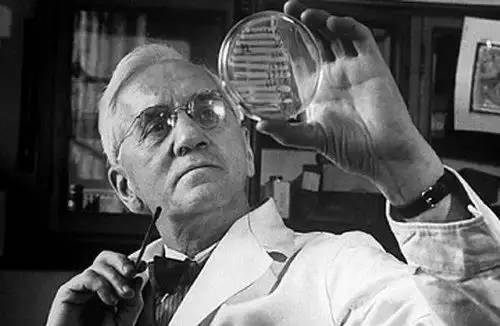 亚历山大·弗莱明(alexander fleming,1881年8月6日～1955年3月11日)