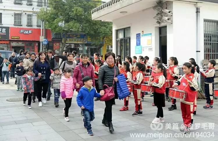 【校园】罗阳小学2017年招生入学"校园开放日"活动