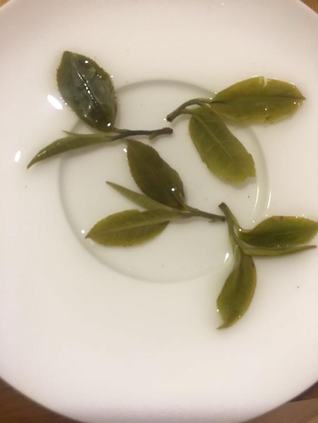 普洱茶里有马蹄梗是什么“梗”？特别好的茶吗？