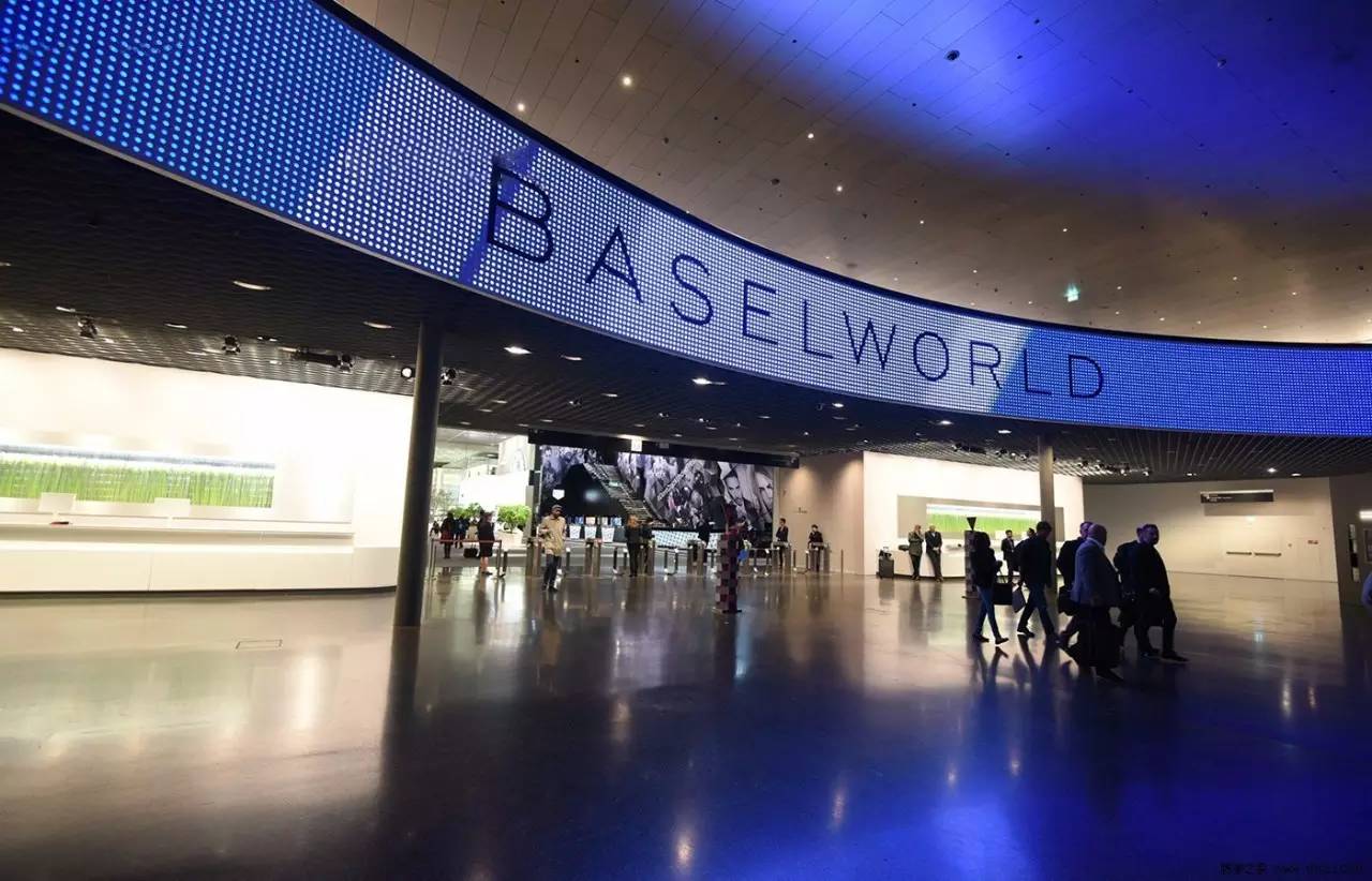 baselworld 2017 | 这个表展今年一百岁啦!