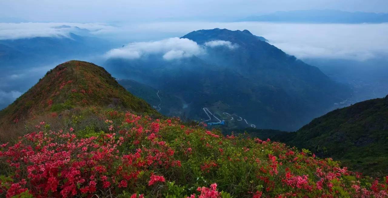 圣井山风景名胜区