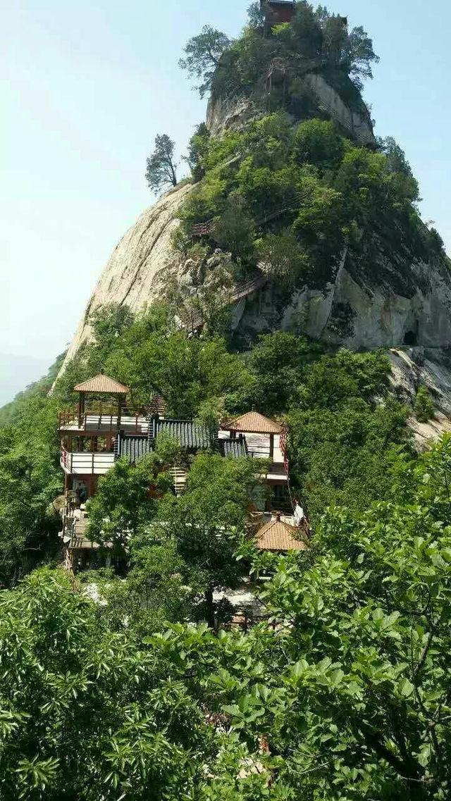 内乡县二龙山风景区