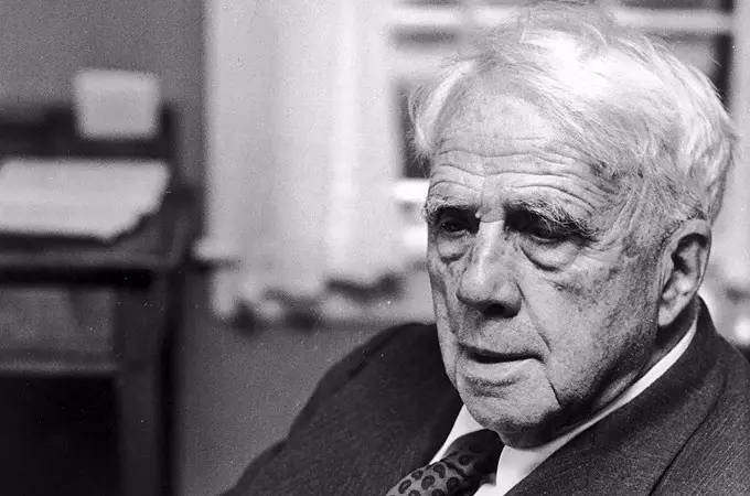 弗罗斯特(robert frost 1874-1963),20世纪最受欢迎的美国诗人之一