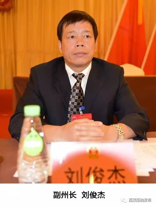 聚焦两会西双版纳州人大政府政协选举产生新一届领导班子