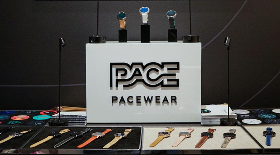 Pacewear Hype亮相巴塞爾鐘表展(圖1)