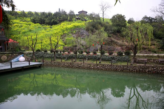 《西游记》的花果山,竟然在长兴城山沟