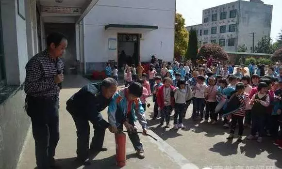 安全教育日，湖南好多学校在行动！