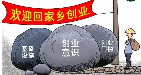 国家支持农民工返乡创业,并给予各项补助