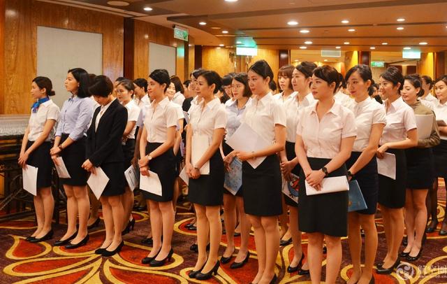 厦门航空首次台湾招聘空姐 2300人挤爆