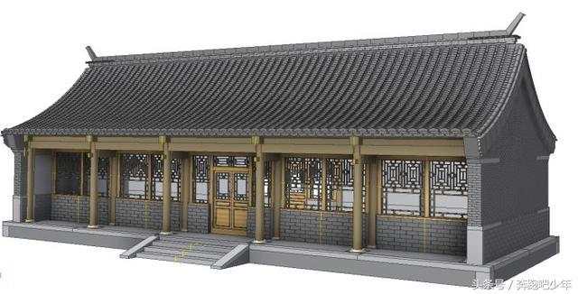 中国古建筑屋顶式样, 传统文化
