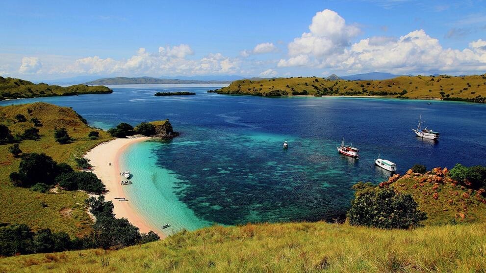 komodo national park