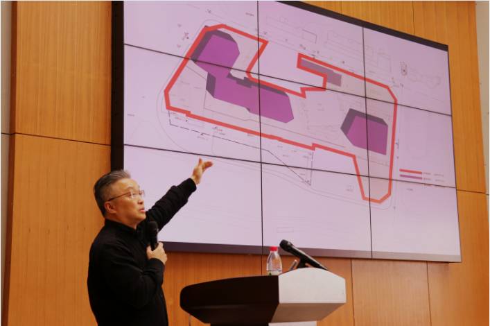 学院新闻 国立日本千葉大学园艺学部教授做客园林讲堂