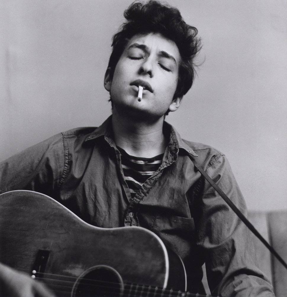 讣告| 最懂bob dylan的摄影师去世了,他记录了那个传奇的60年代