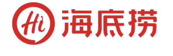 上海大华路店是海底捞首家全新形象店,首次使用新logo设计,不仅在