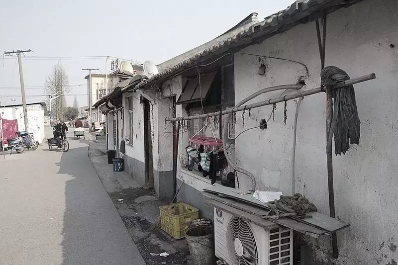 一个被松江遗忘的镇,如同那百年的老街