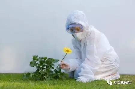 【空总科普】干燥春季,教你如何应对花粉过敏