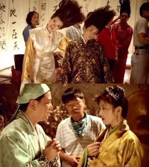 《东成西就 有别于南方,北方喜剧从二子开店(1987,顽主(1989,父子