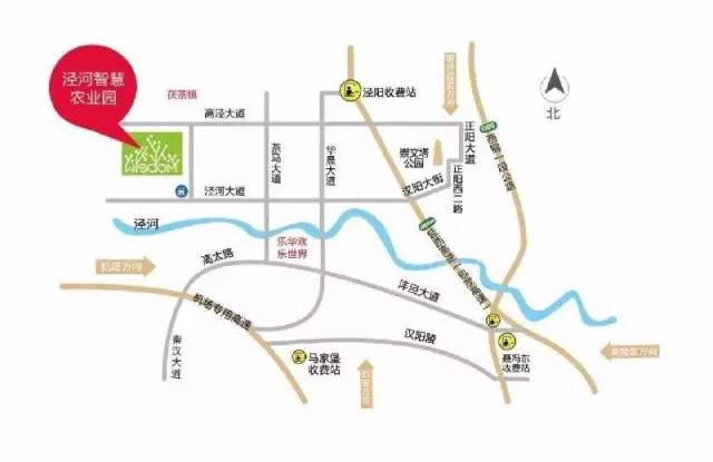 地址:西安市西咸新区泾河新城泾干大街花园