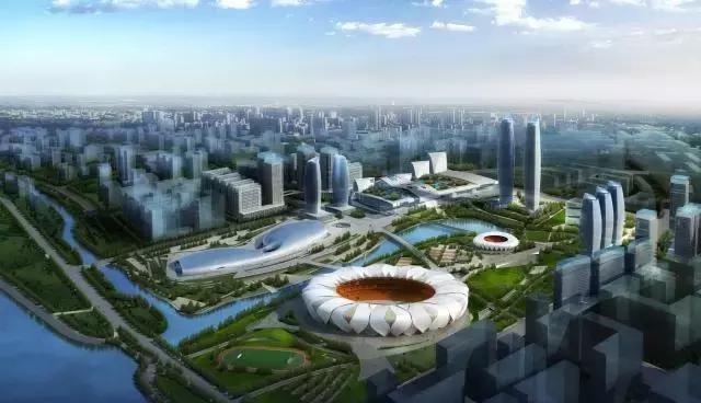 杭州奥体中心-2022年亚运会主场馆 5号选手 中国建筑设计院有限公司