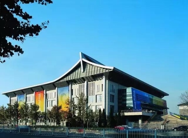 北京大学体育馆