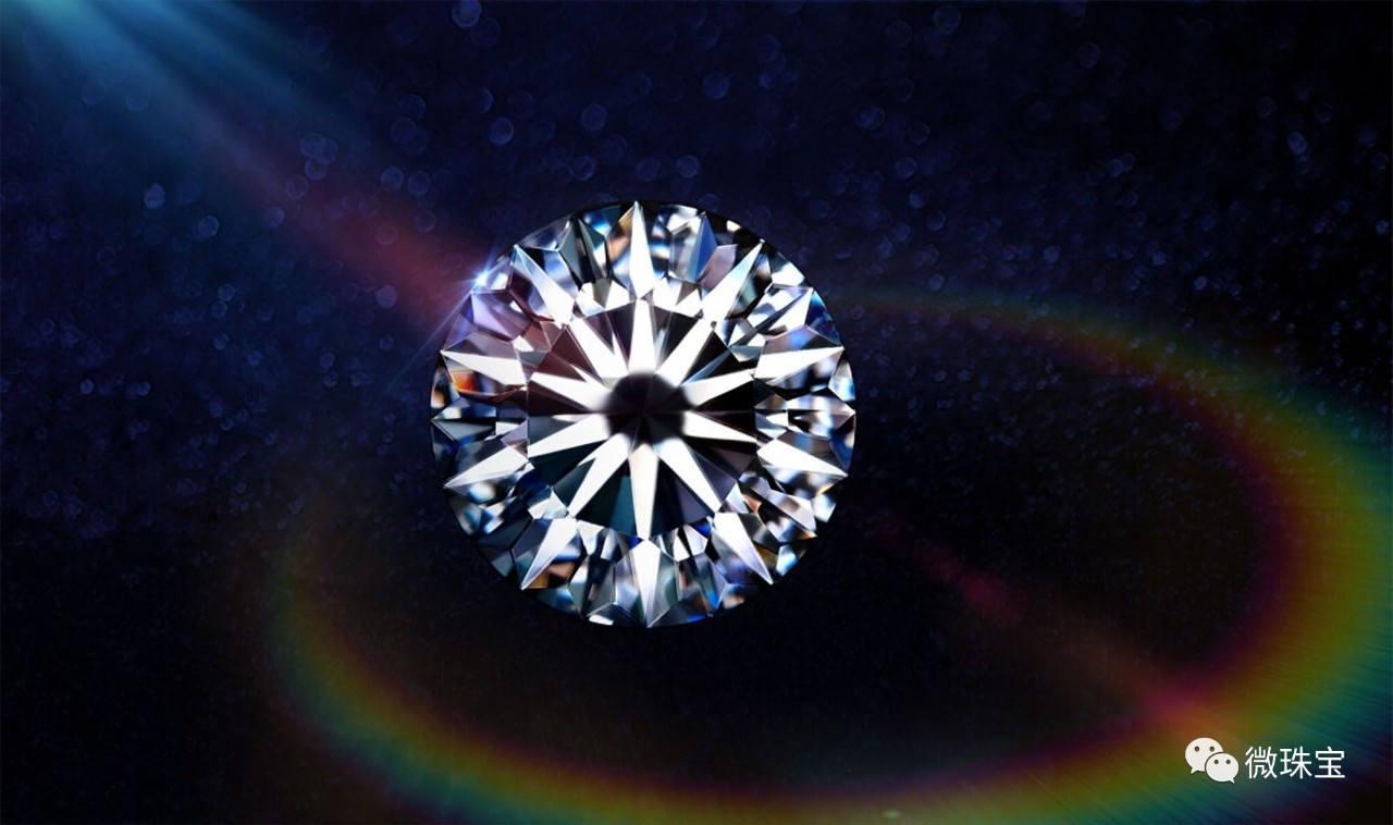 钻石的完美切工是什么 八心八箭,九心一花还是十心十箭?