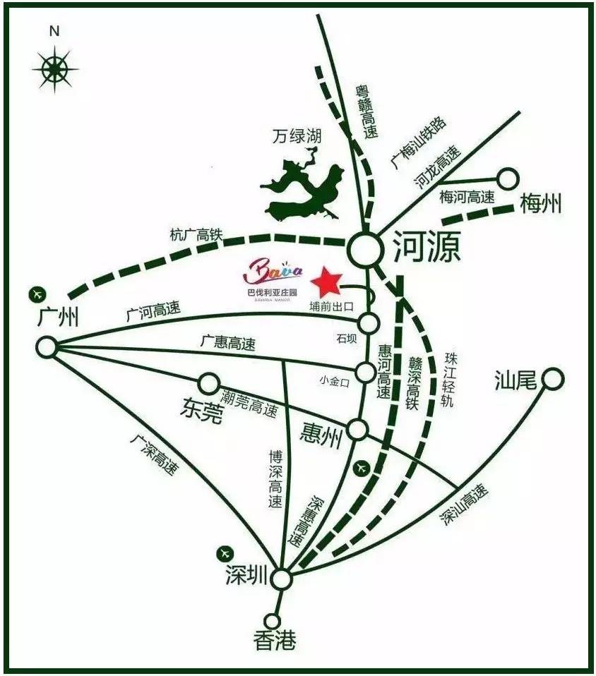 有个比厦门鼓浪屿还美的地方就在离河源市区的25公里处