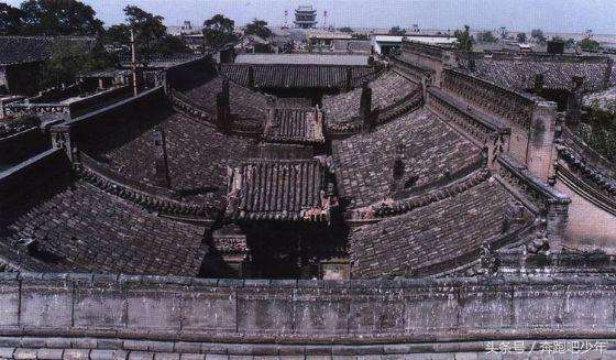 中国古建筑屋顶式样 传统文化