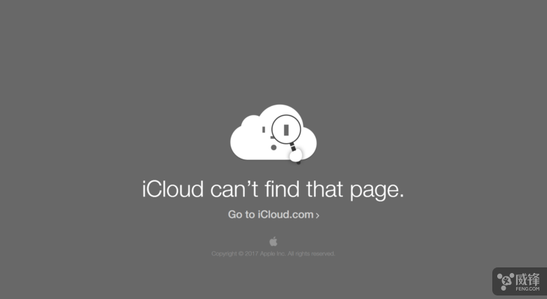 iCloud iPhone