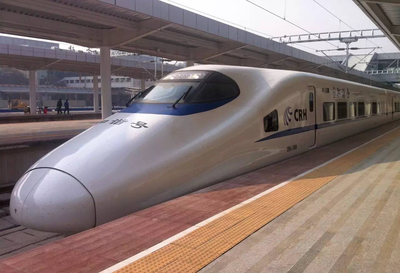 定了！珠海人能坐高铁去重庆啦！只需6小时，比坐飞机方便！