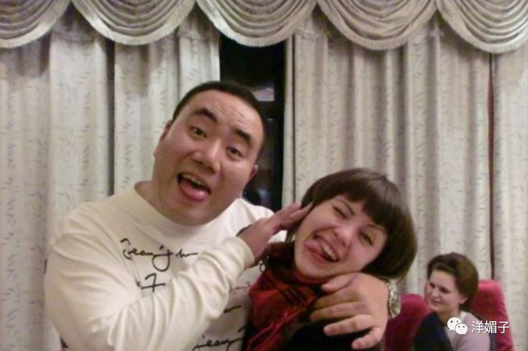 直击:俄罗斯洋媳妇和中国胖男人的恩爱生活