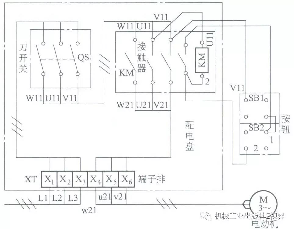 电工也要学会看电路图!这些知识点请牢记!