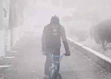 如果骑共享单车能够治理雾霾,你骑不骑?